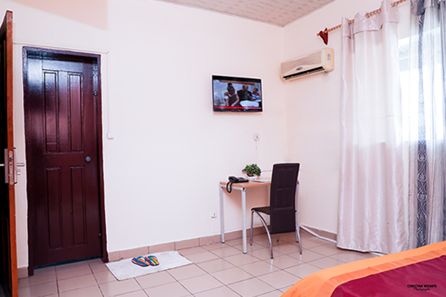 Chambre Deluxe